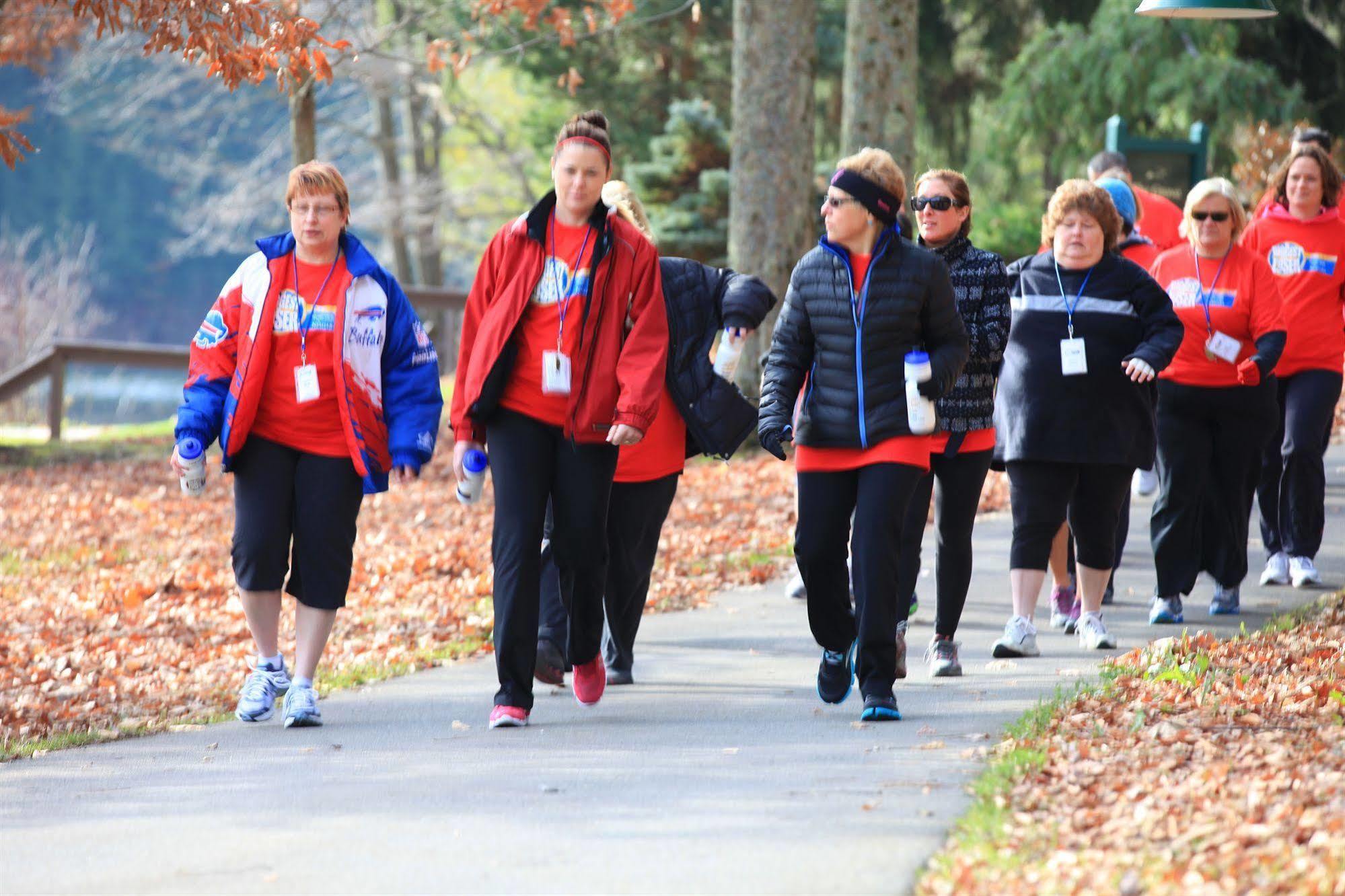 The Biggest Loser Resort Niagara Java Center Kültér fotó