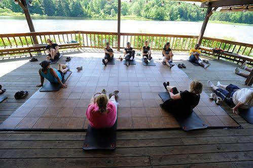 The Biggest Loser Resort Niagara Java Center Kültér fotó